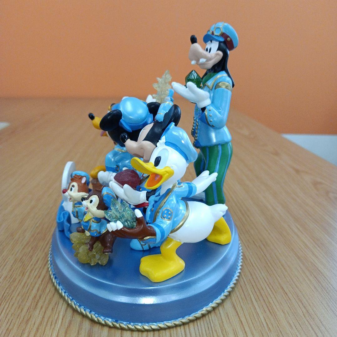 東京ディスニーシー　15周年　フィギュアリン　フィギュア　置物　15th