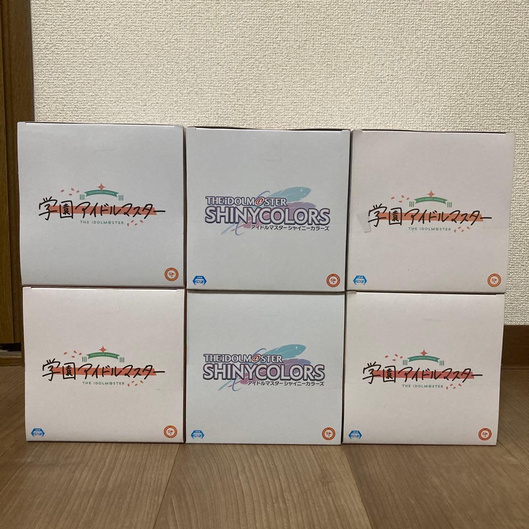 未開封・匿名配送 アイドルマスター ESPRESTO 6種セット