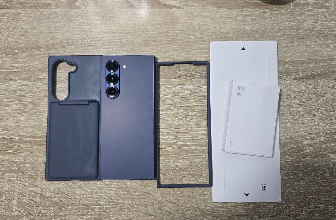 Galaxy Z FOLD 6 12G+1TB SIMフリー
