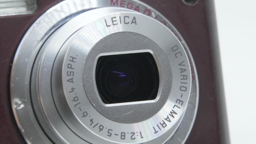 【A3080】 Panasonic LUMIX DMC-FX33 パナソニック