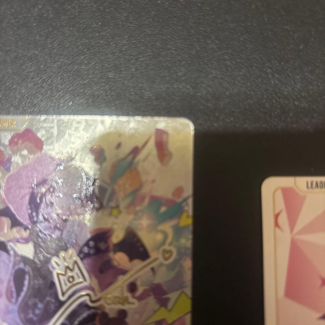 クロススターズ　xrossstars ぶいすぽ　LRPP 胡桃のあ サイン