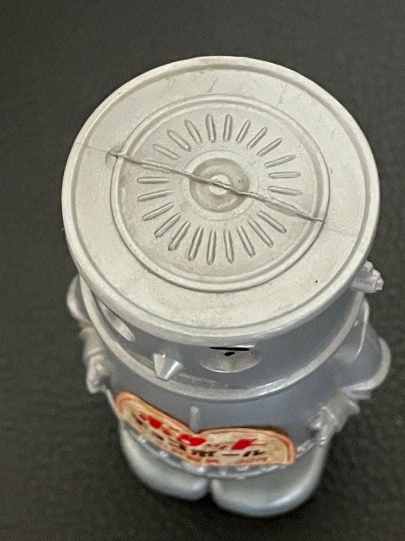 古谷製菓 ★ ボロット　チョコボールの容器　★ 丸出だめ夫