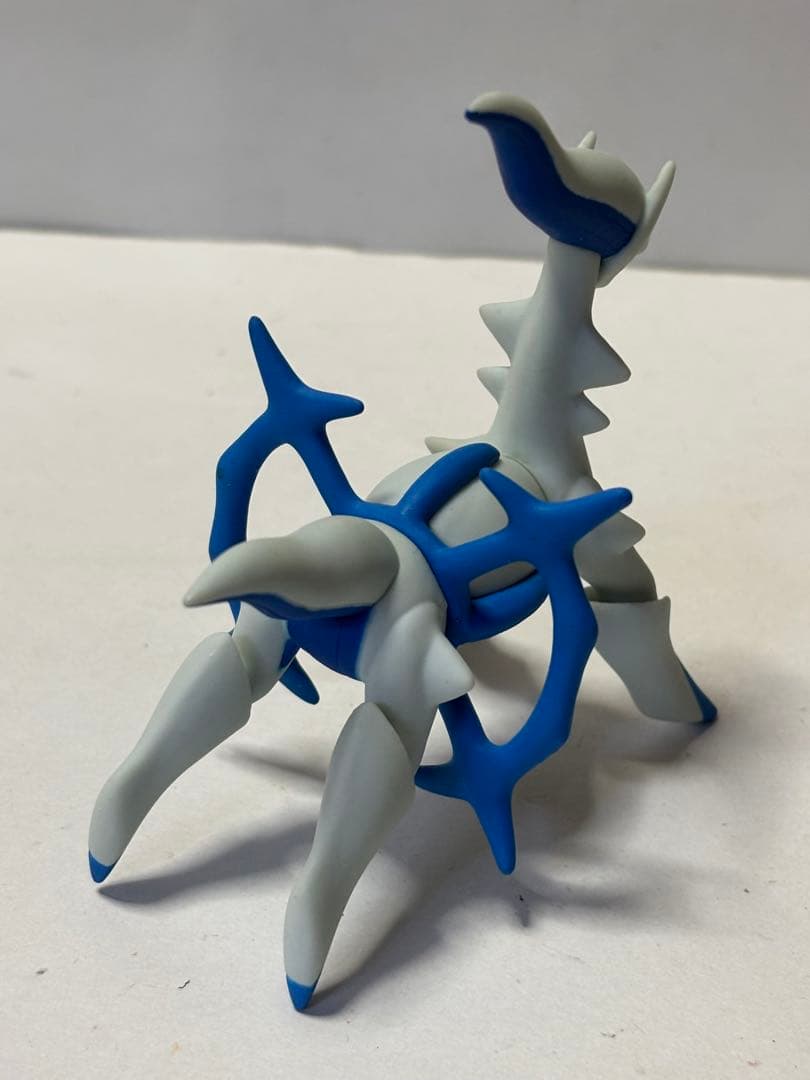 立体ポケモン図鑑　アルセウス　9種　セット