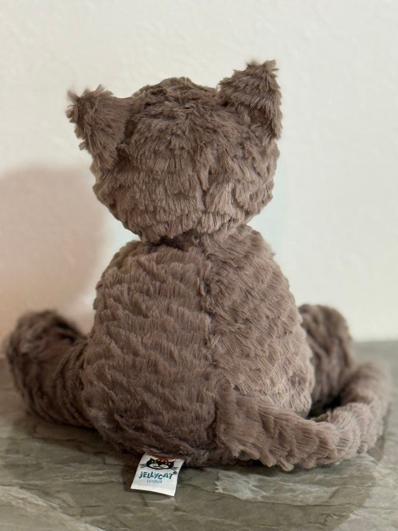 【希少】 Fuddlewuddle Cat Medium