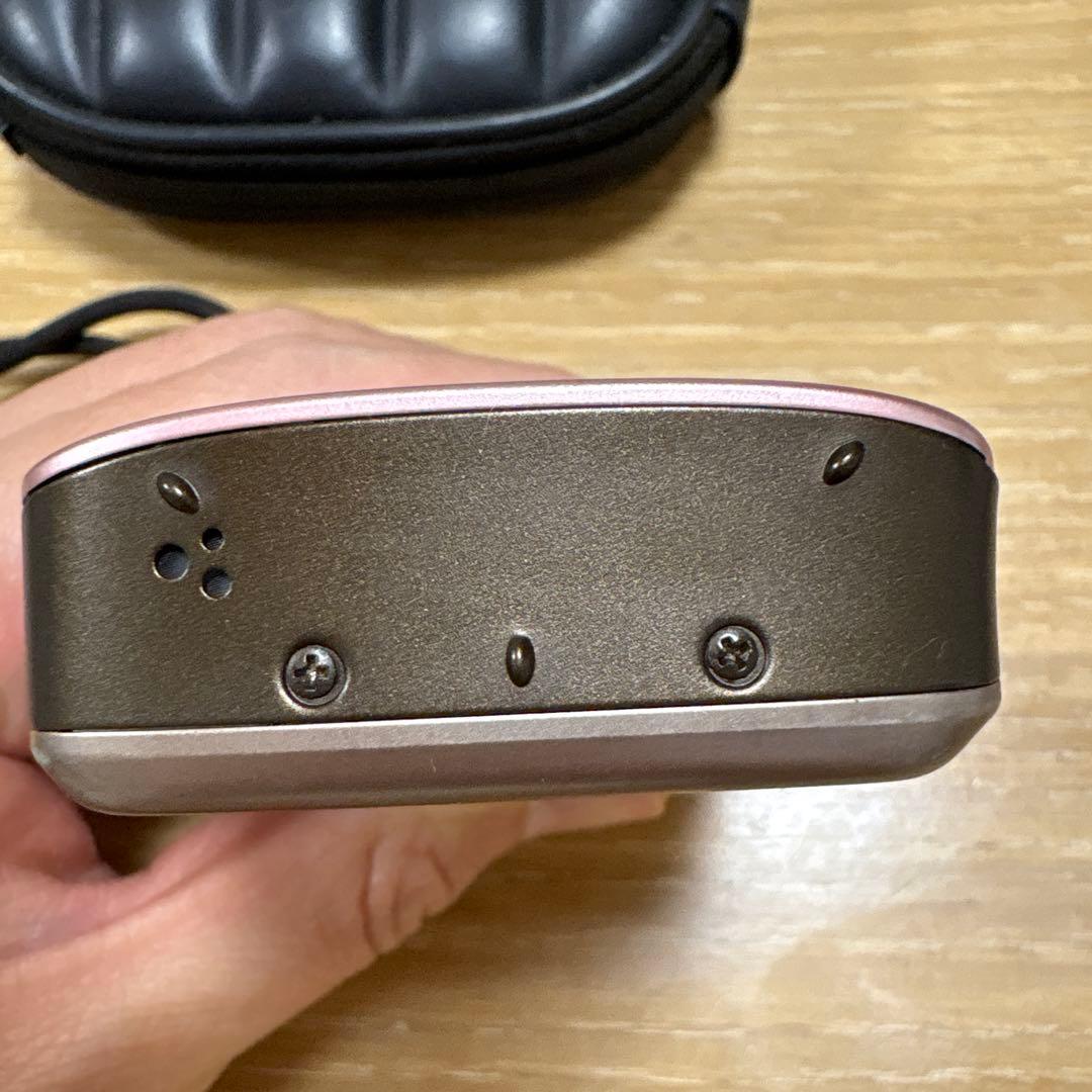 Canon IXY digital 510 is ピンク