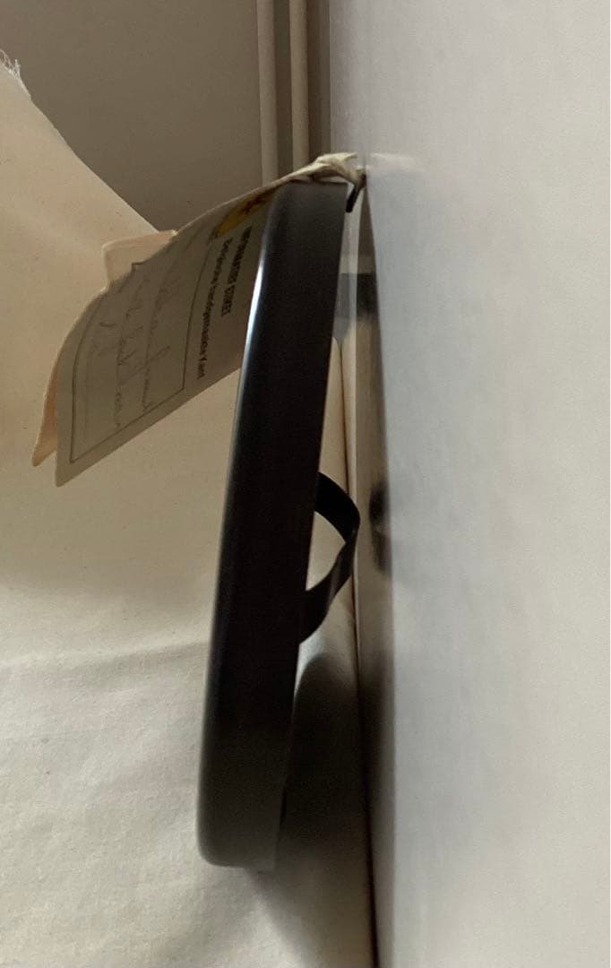 鑑定書付 ベルギー 白鳥のボビンレース　額入り31