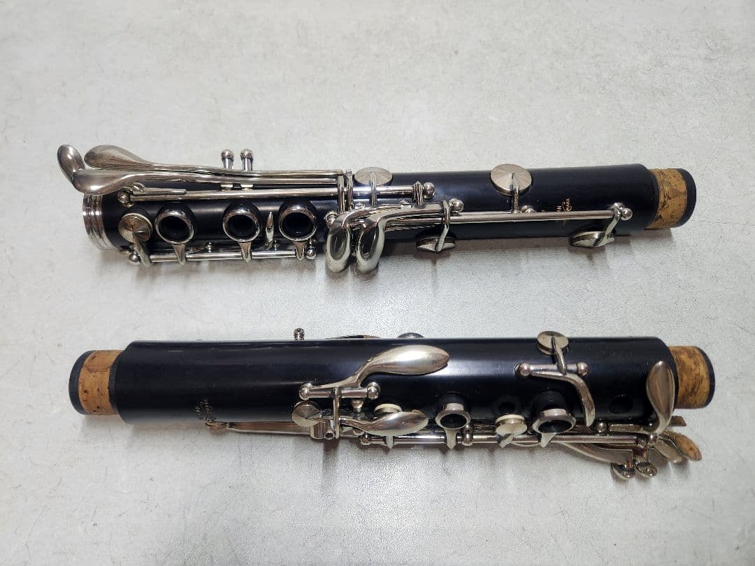 良品　ヤマハの前身　Nikkan　ニッカン　クラリネット　入門　すぐに練習可能