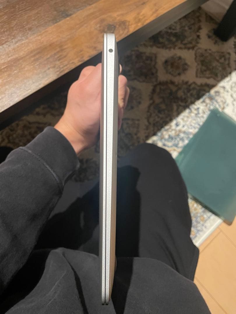 3日限定【極美品】macbook air m1 8GB 256GB