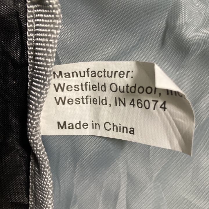 COSTOCO バッグ　ナイロン製　買物バック・エコバッグ・アウトドアバック