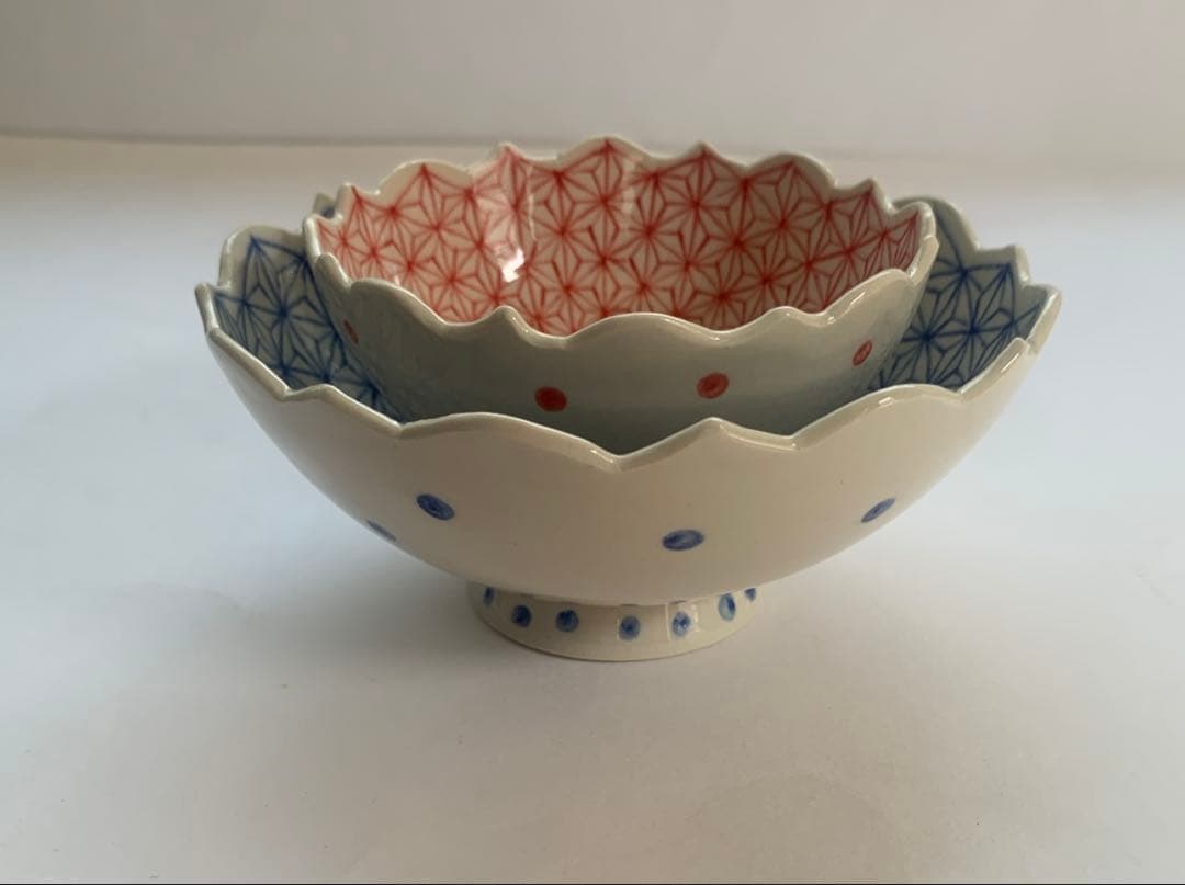 ポンタリルン　お茶碗セット