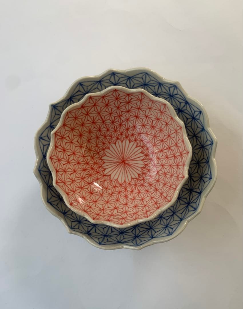 ポンタリルン　お茶碗セット