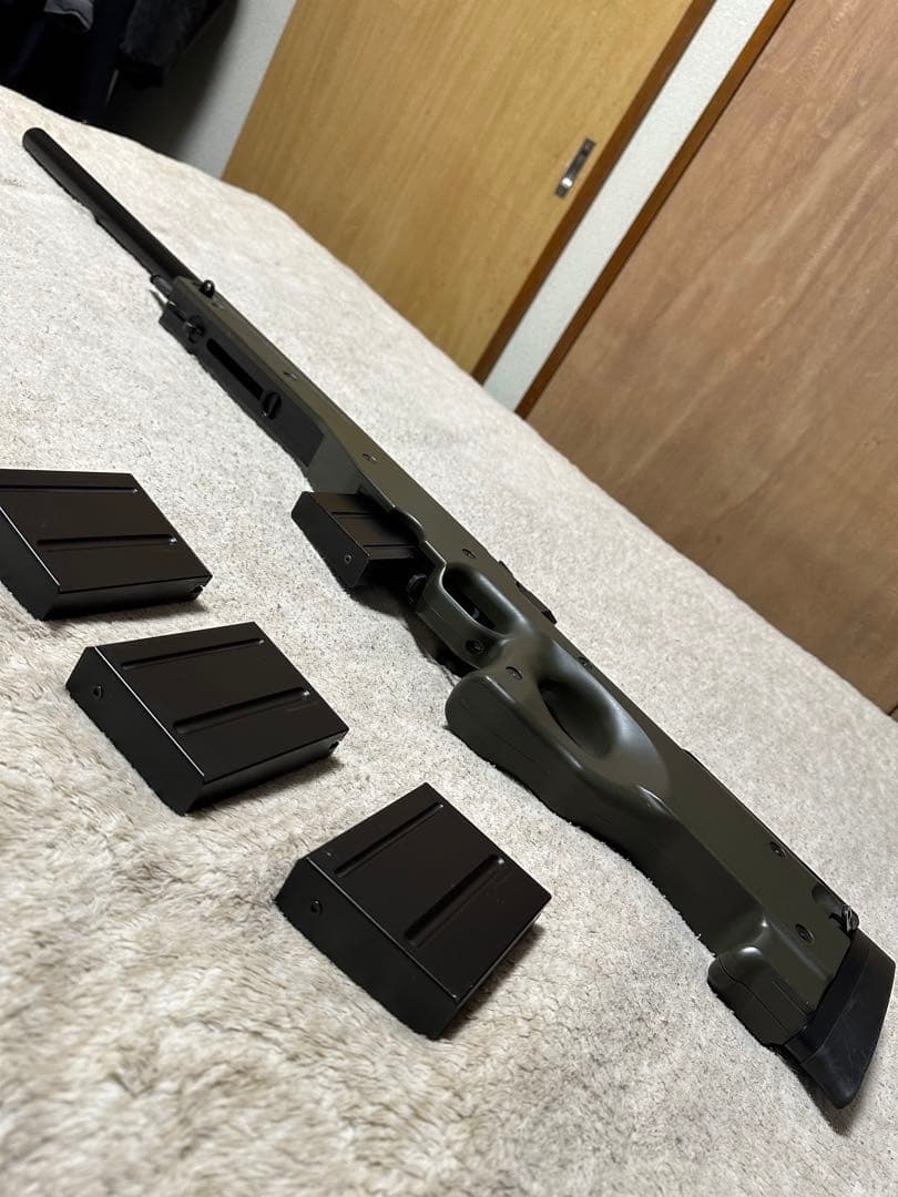 東京マルイ　L96 AWS エアコッキング