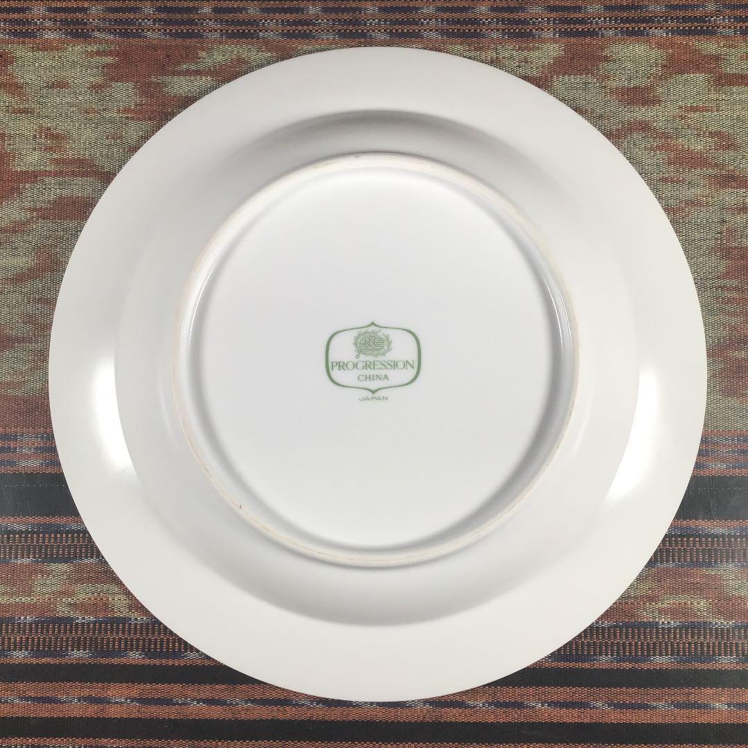 ノリタケ『PROGRESSION』　大皿　カレー・パスタ皿　5組　10点