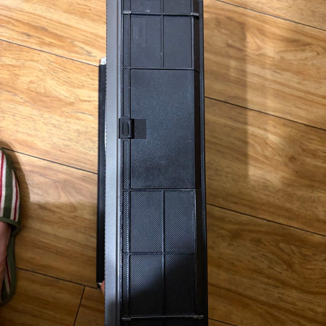 希少 SONY ソニー ラジカセ CF-1980 ラジオ 昭和レトロ カセット