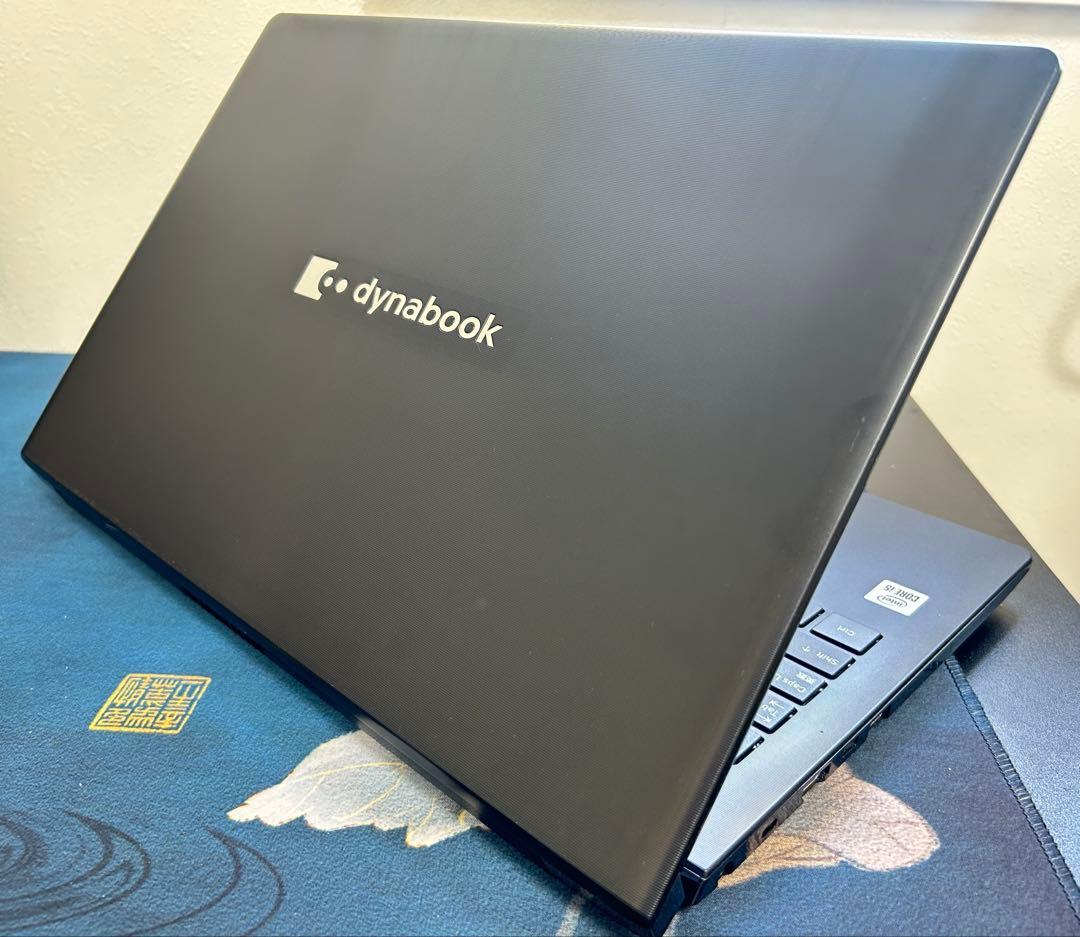 ノートパソコン BJ65/FS 10世代Corei5 8GB SSD51GB