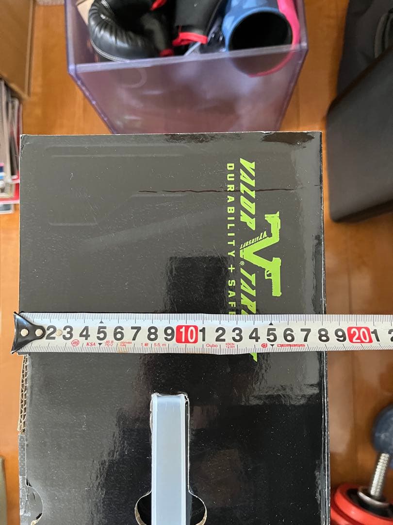 BATON VALOR TARGET バトン大型ターゲット