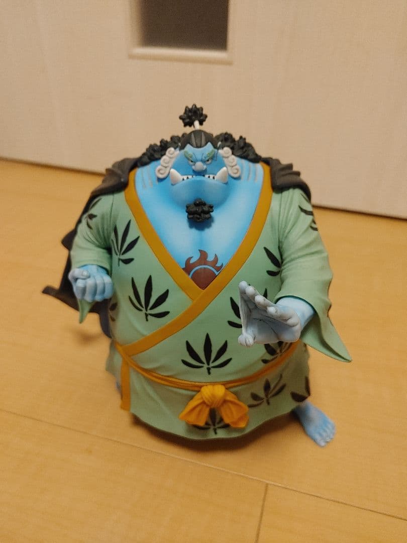 ワンピース ルフィ ゾロ ジンベエ フィギュアセット