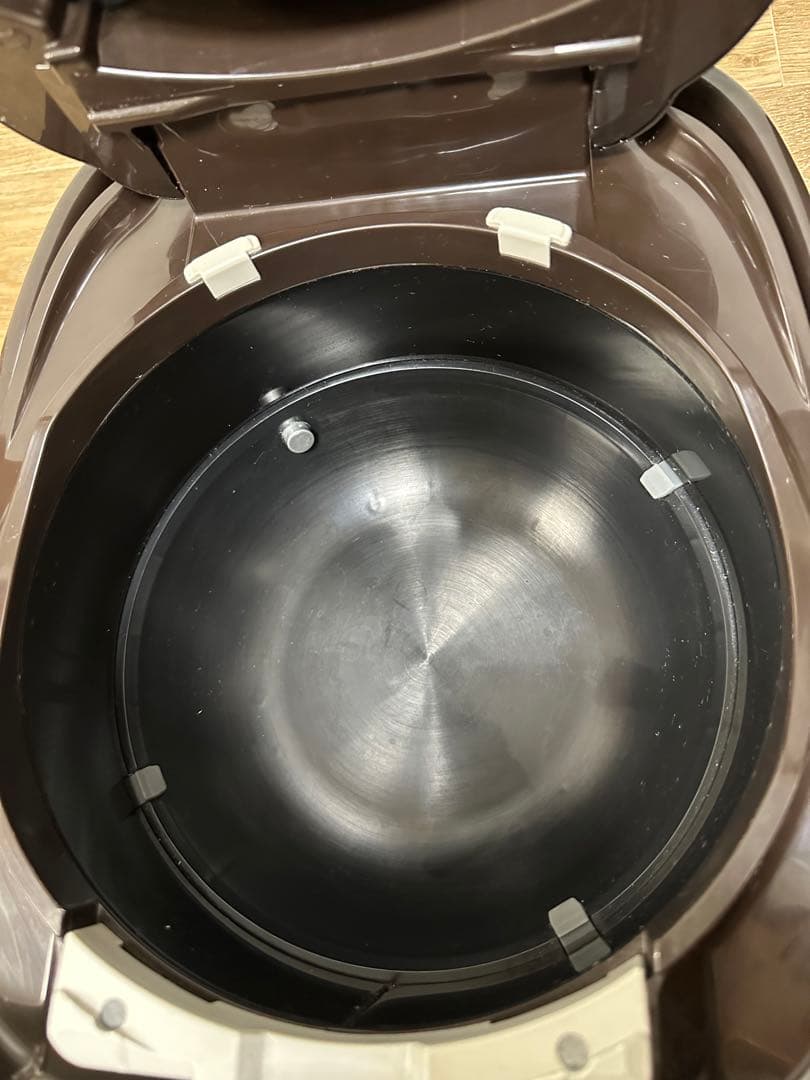 象印 NP-BH10 圧力IH炊飯ジャー 極め炊き 2019年製