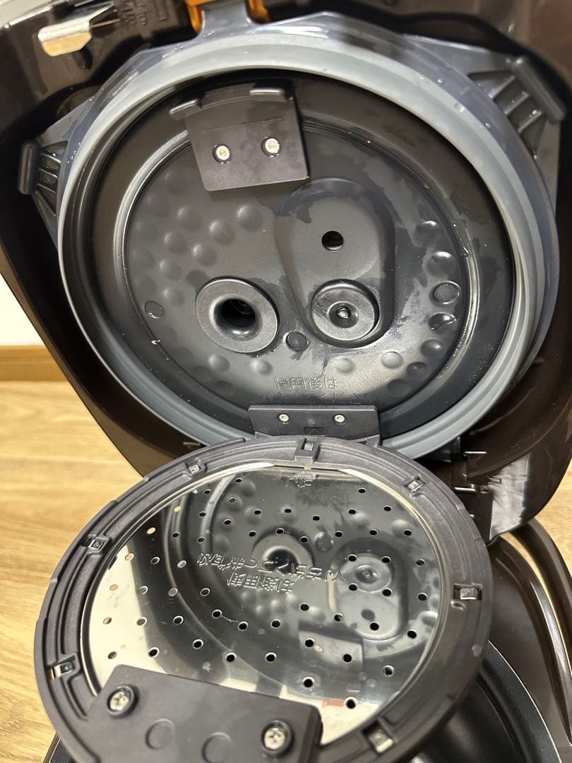 象印 NP-BH10 圧力IH炊飯ジャー 極め炊き 2019年製