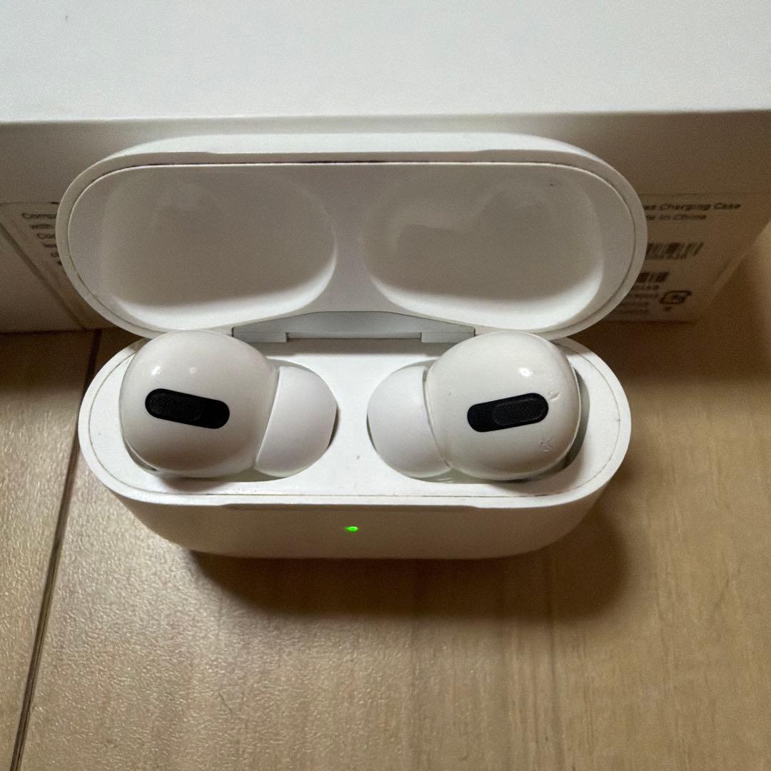 u*2様 Apple AirPods Pro ワイヤレスイヤホン
