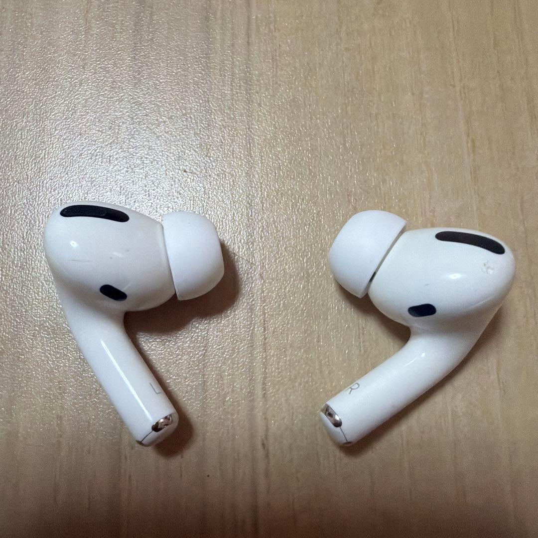 u*2様 Apple AirPods Pro ワイヤレスイヤホン