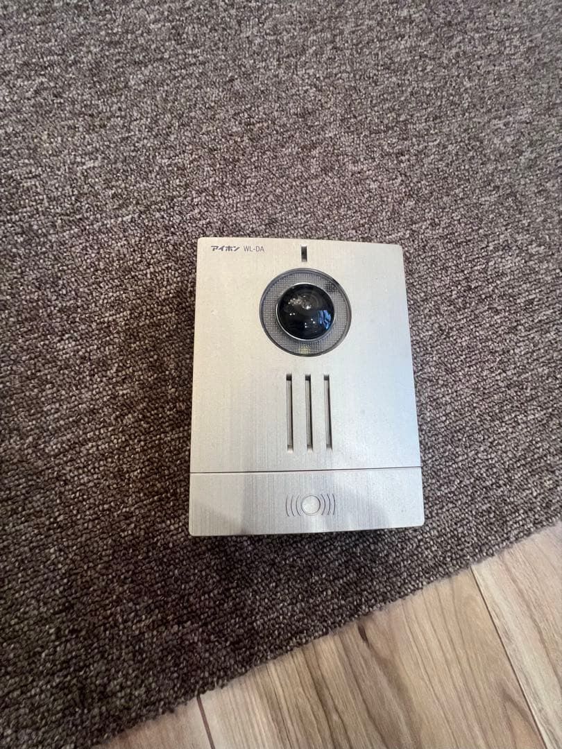 琥珀　アイホン　ワイヤレスインターホン　WL-11