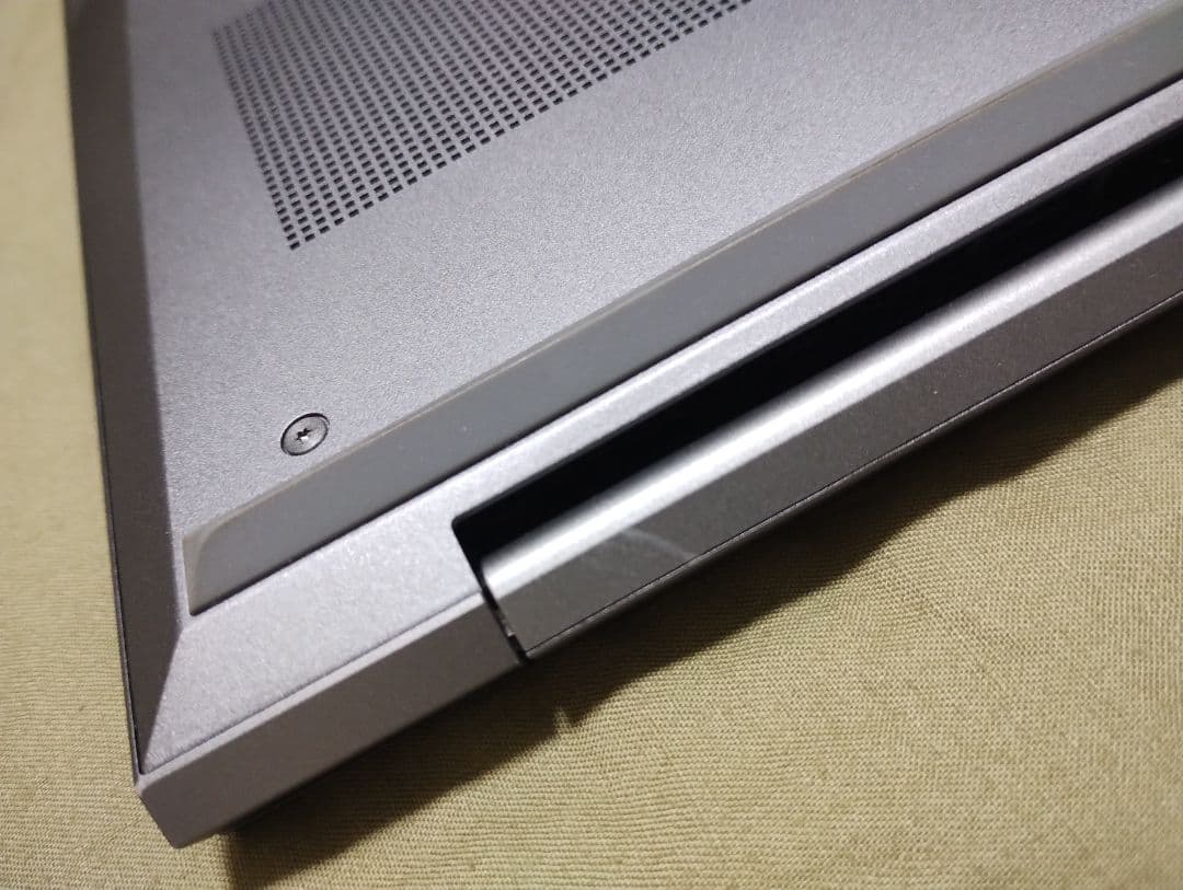 Windowsノート本体 HP ZBook Create G7 4kOLED 32GB RTX2070