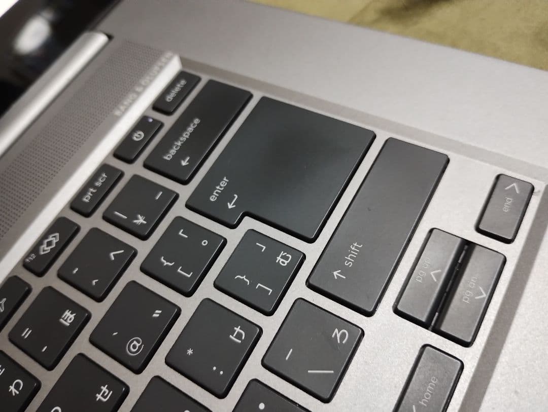 Windowsノート本体 HP ZBook Create G7 4kOLED 32GB RTX2070