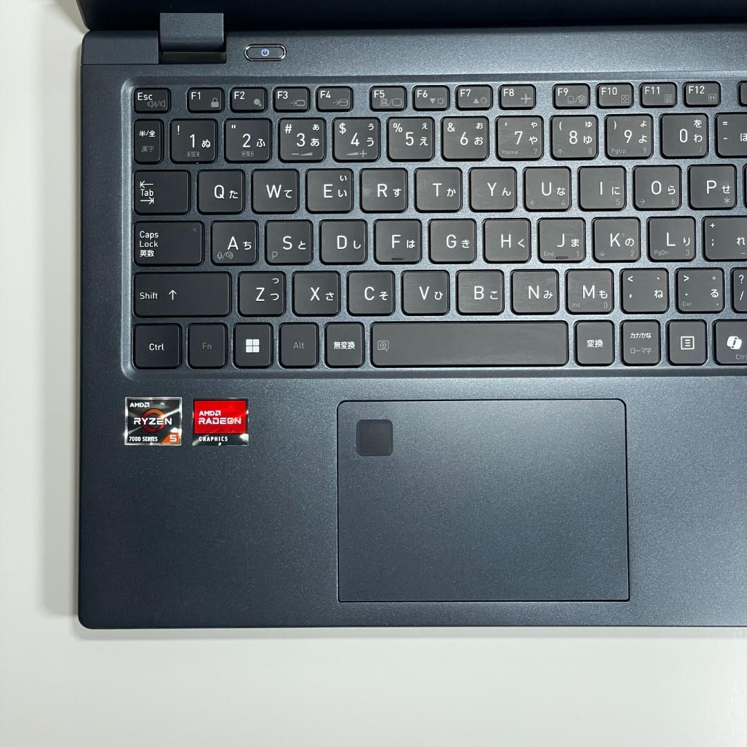 Dynabook GA83/XY ノートパソコン Ryzen5 office