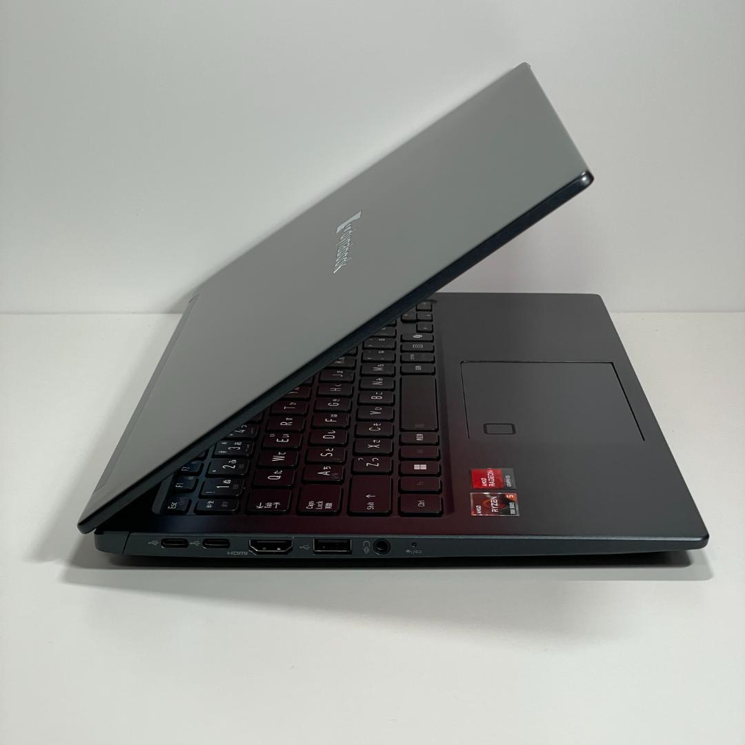 Dynabook GA83/XY ノートパソコン Ryzen5 office