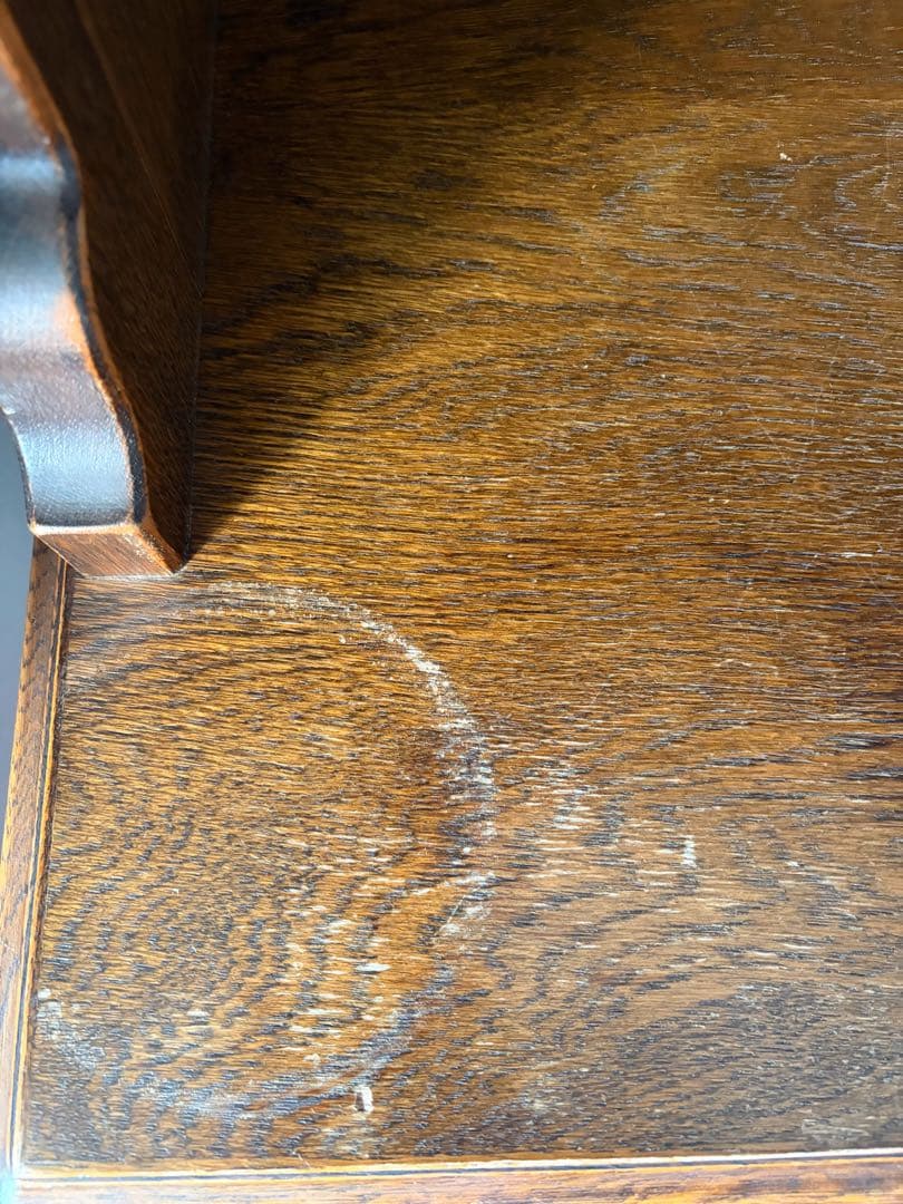 三越家具　カントリーハウス　ブルージュ　カップボード　食器棚