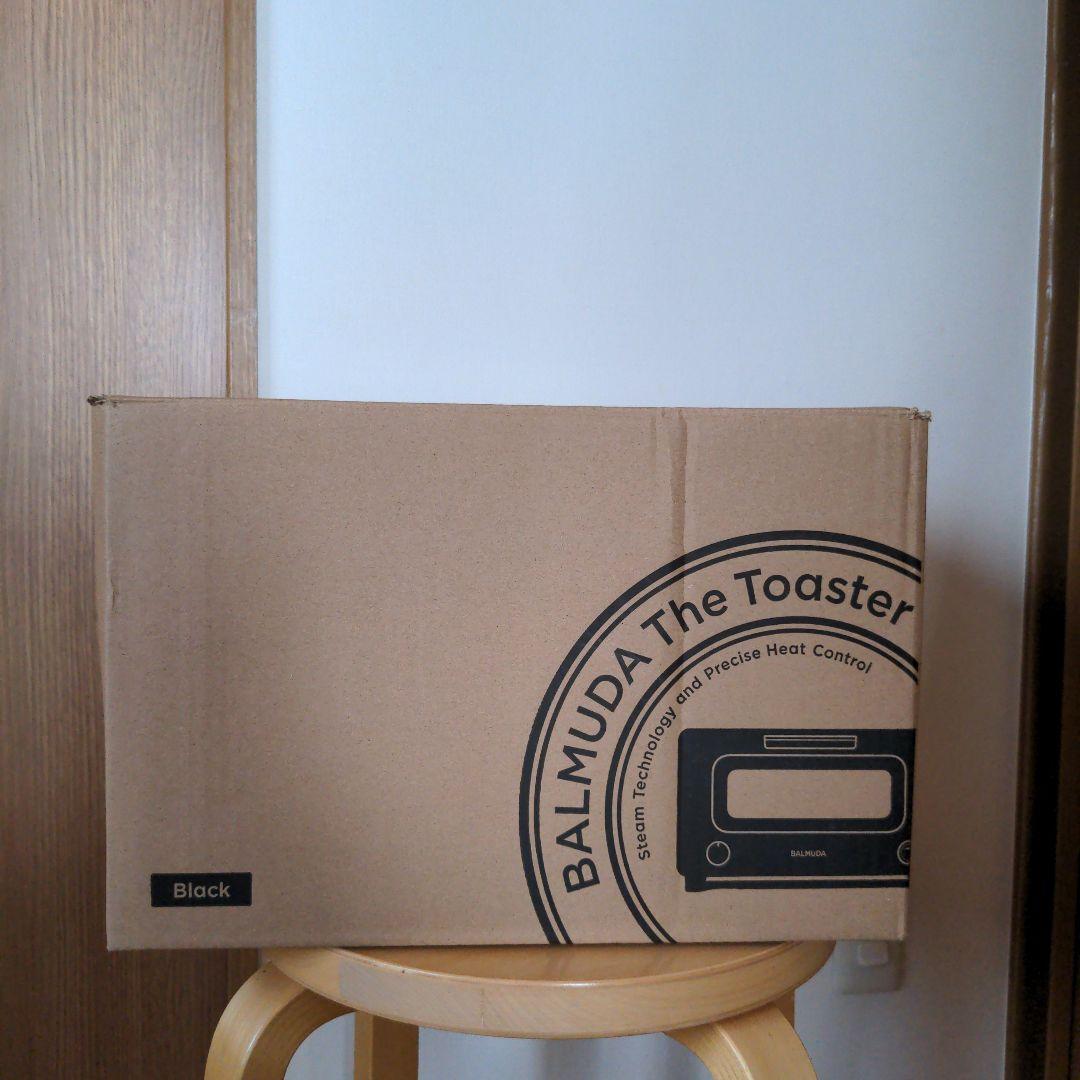 バルミューダ スチームトースター BALMUDA K05A シリーズ2020製