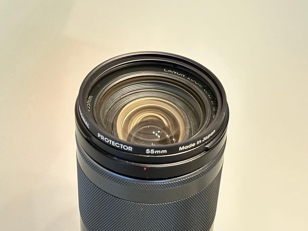 Canonミラーレス一眼EOS M10 標準・望遠レンズセット