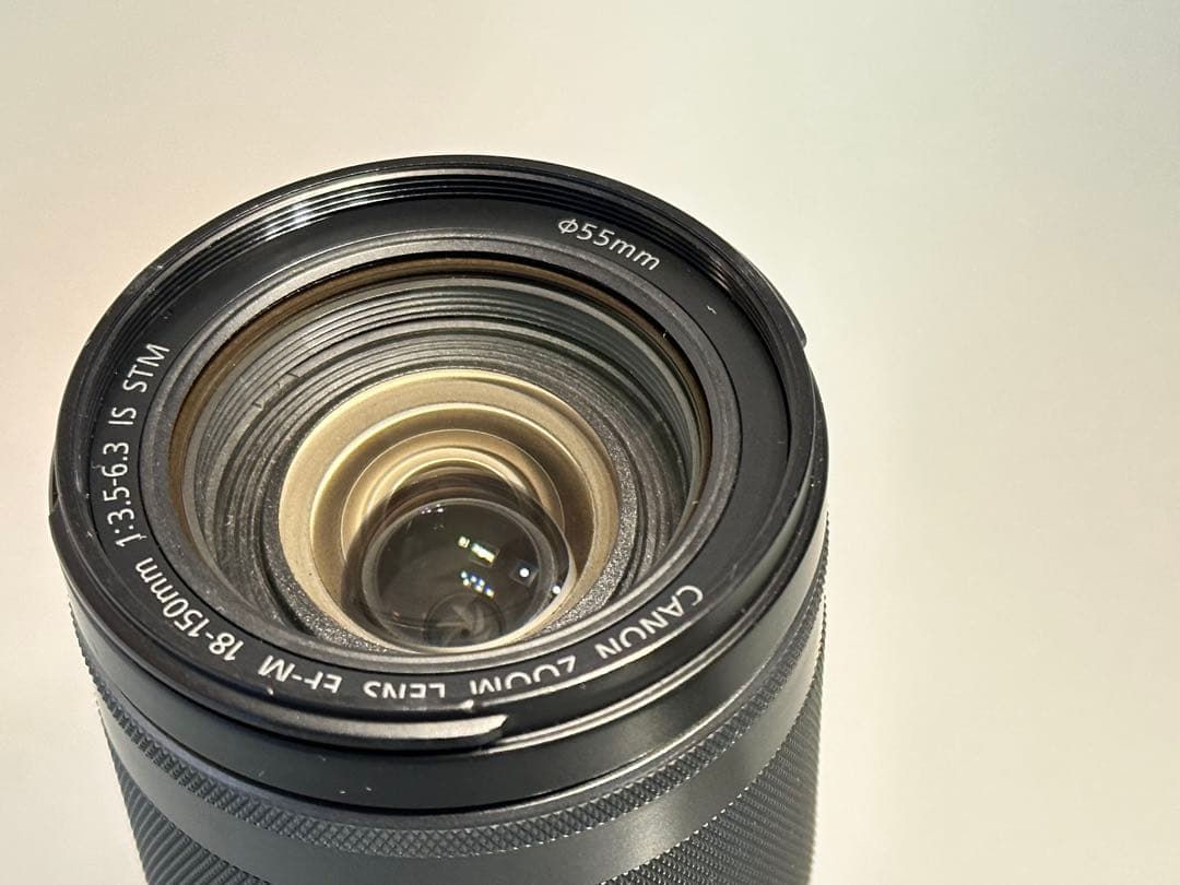 Canonミラーレス一眼EOS M10 標準・望遠レンズセット