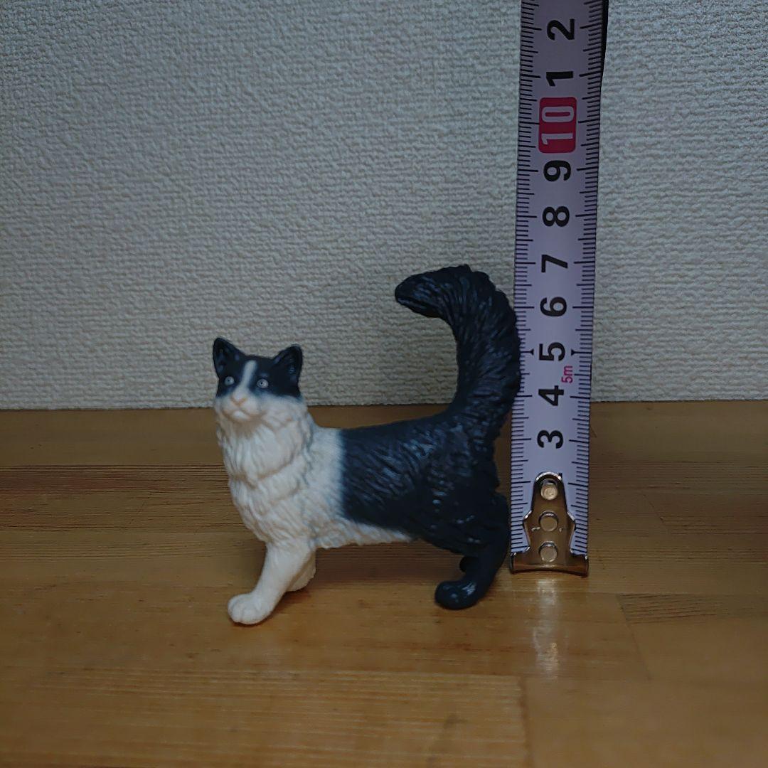シュライヒ メインクーン猫　フィギュア