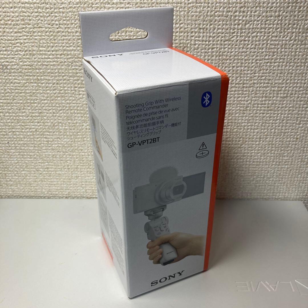 SONY シューティンググリップ GP-VT2BT