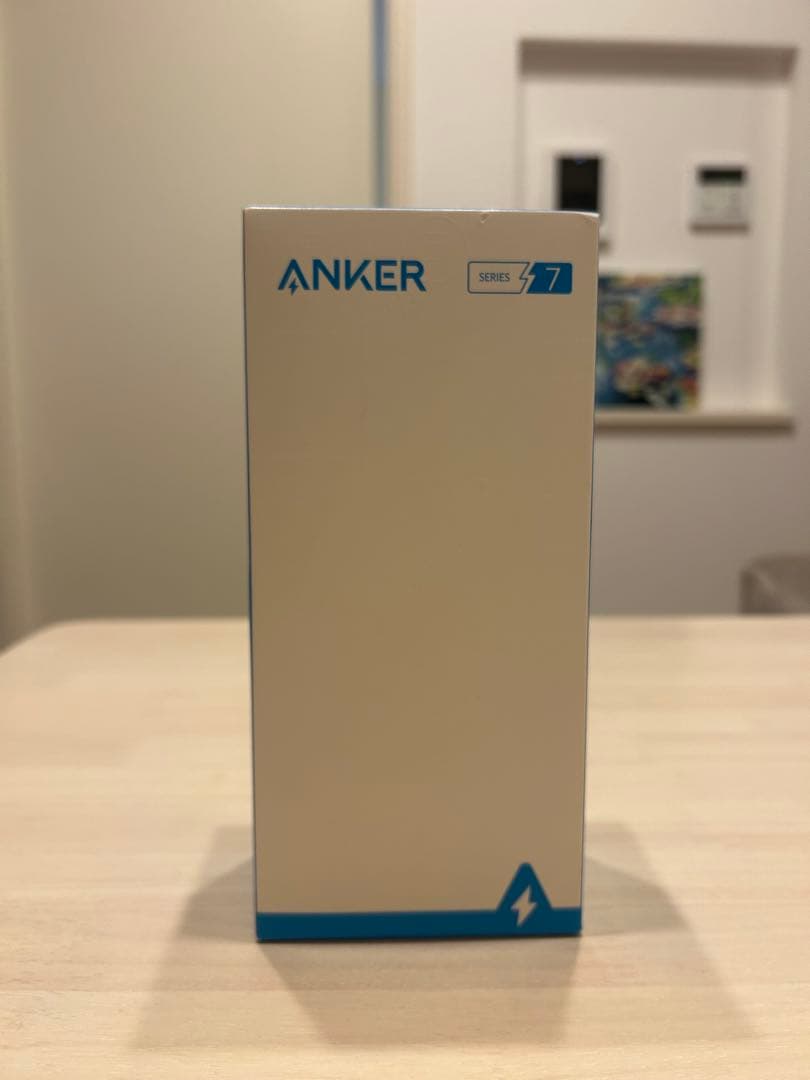 【新品未開封】Anker PowerCore III Elite 26K 87W