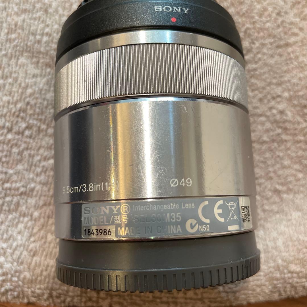 SONY SEL30M35 30mm マクロレンズ