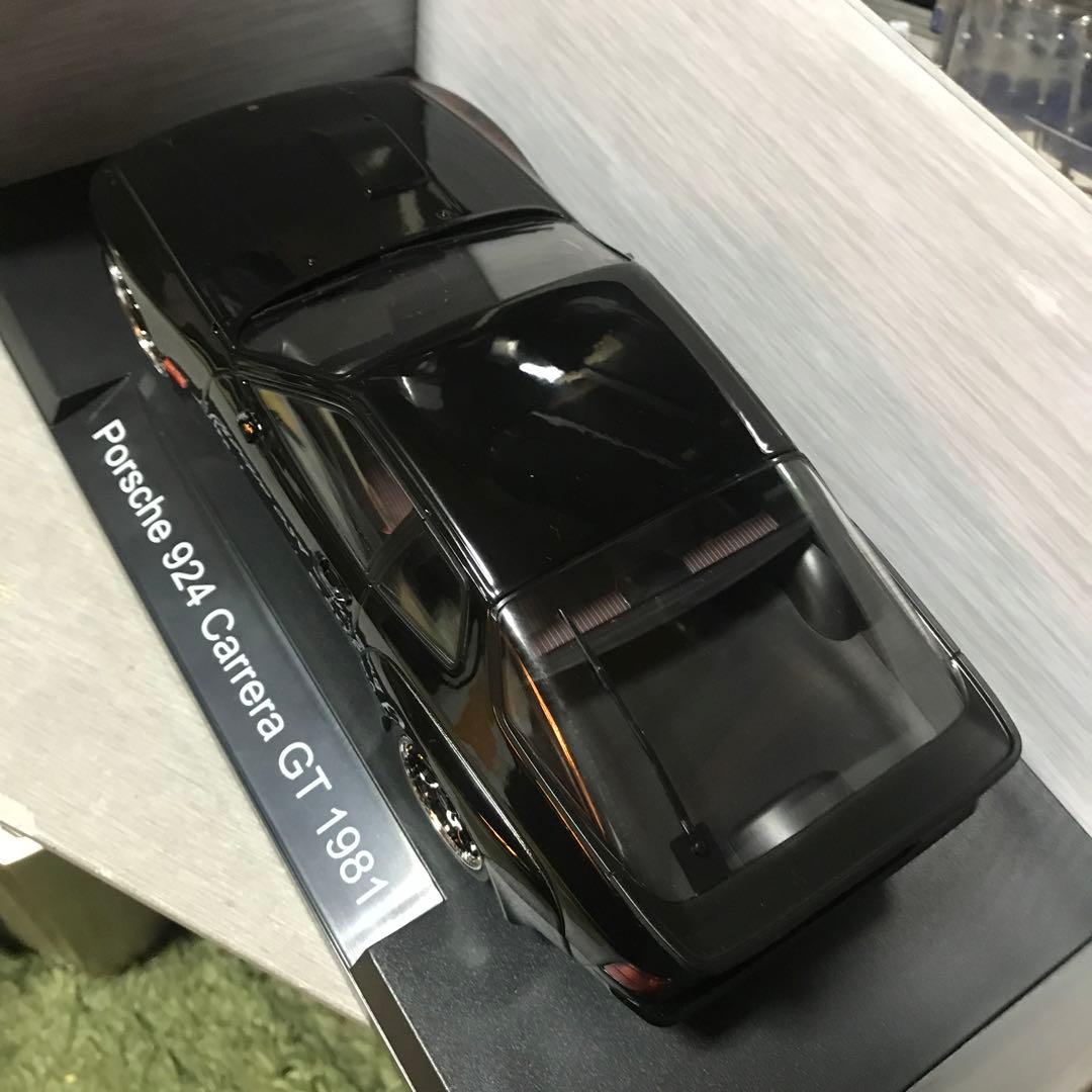 Porsche 924 Carrera GT 1981 ミニカーカスタム