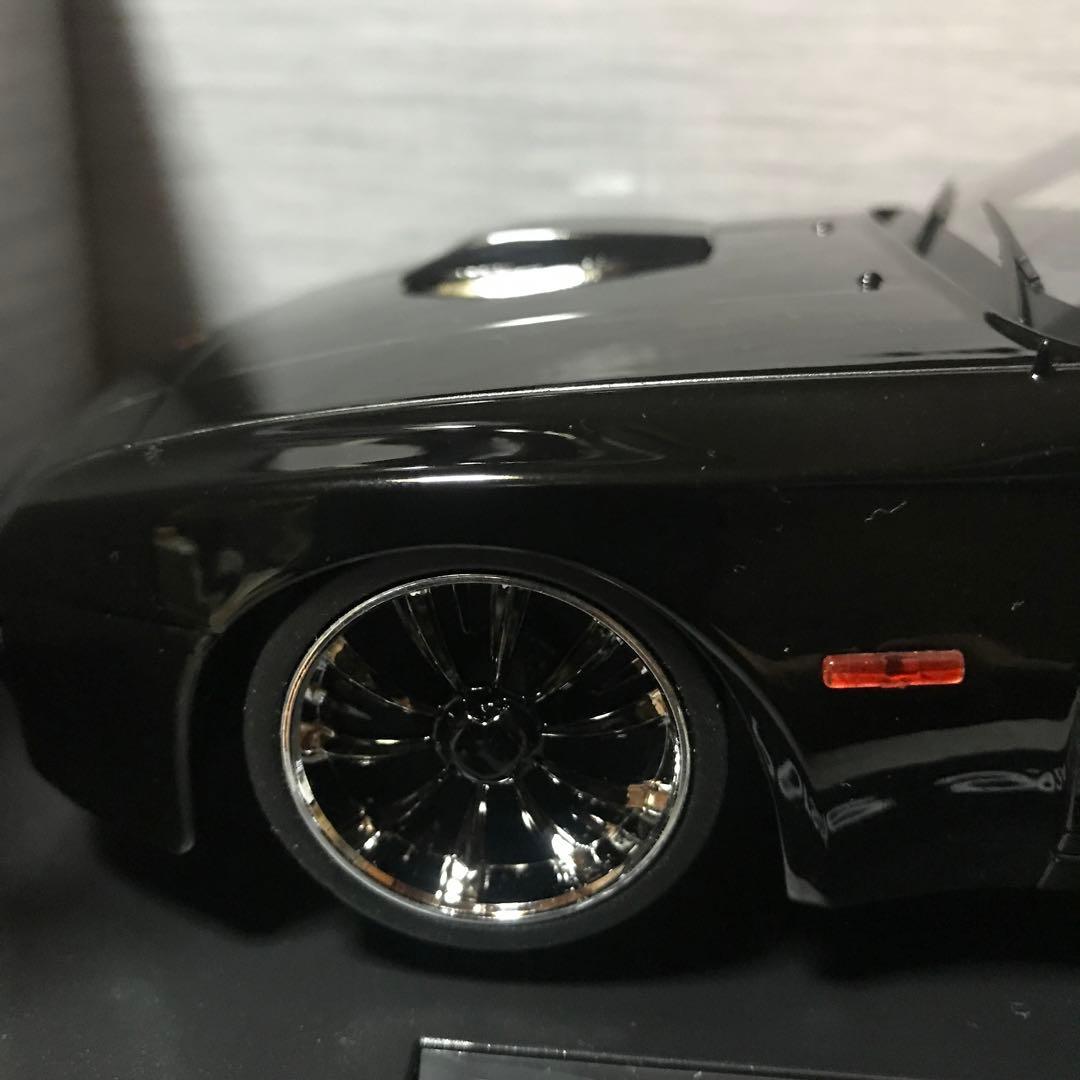 Porsche 924 Carrera GT 1981 ミニカーカスタム