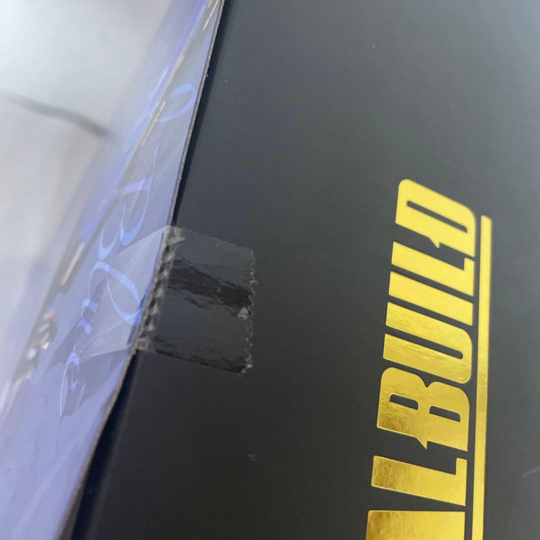 メタルビルド ストライクフリーダム　SOUL BLUE L BUILD