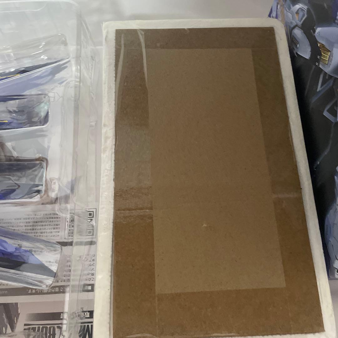 メタルビルド ストライクフリーダム　SOUL BLUE L BUILD