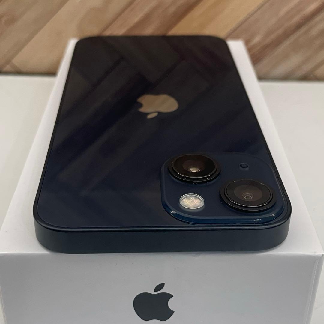 iPhone 13 mini ミッドナイト 256GB SIMフリー
