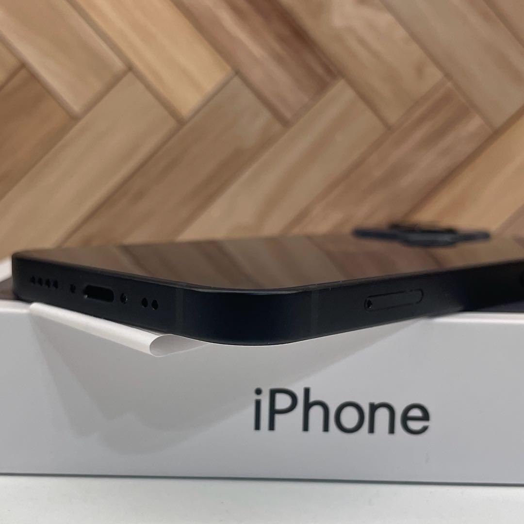 iPhone 13 mini ミッドナイト 256GB SIMフリー