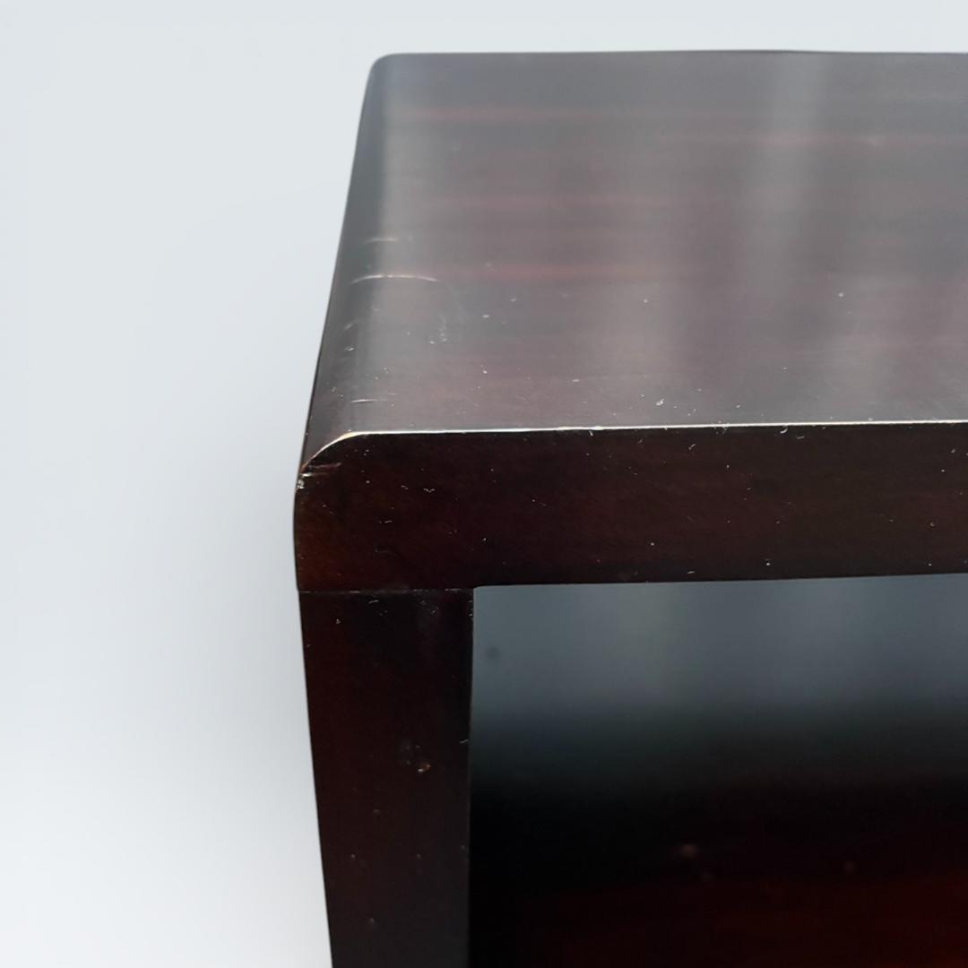 北欧モダン風 テレビボード ローテーブル 2way 収納付