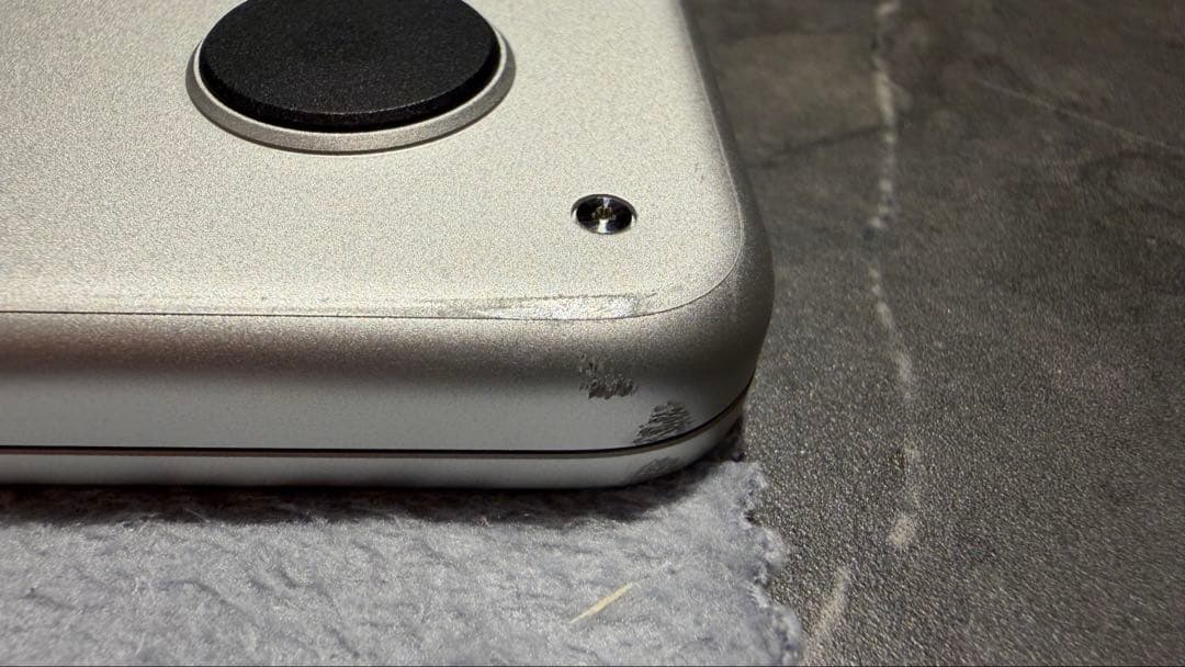 M4 MacBook Air 13インチ　メモリ24GB 容量1TB