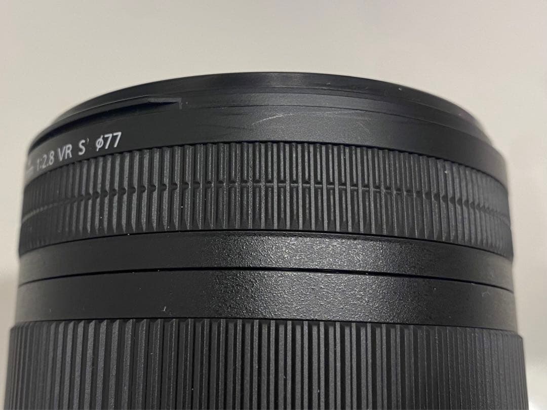 【美品】NIKKOR Z 70-200mm f2.8VR S【純正フィルター付】