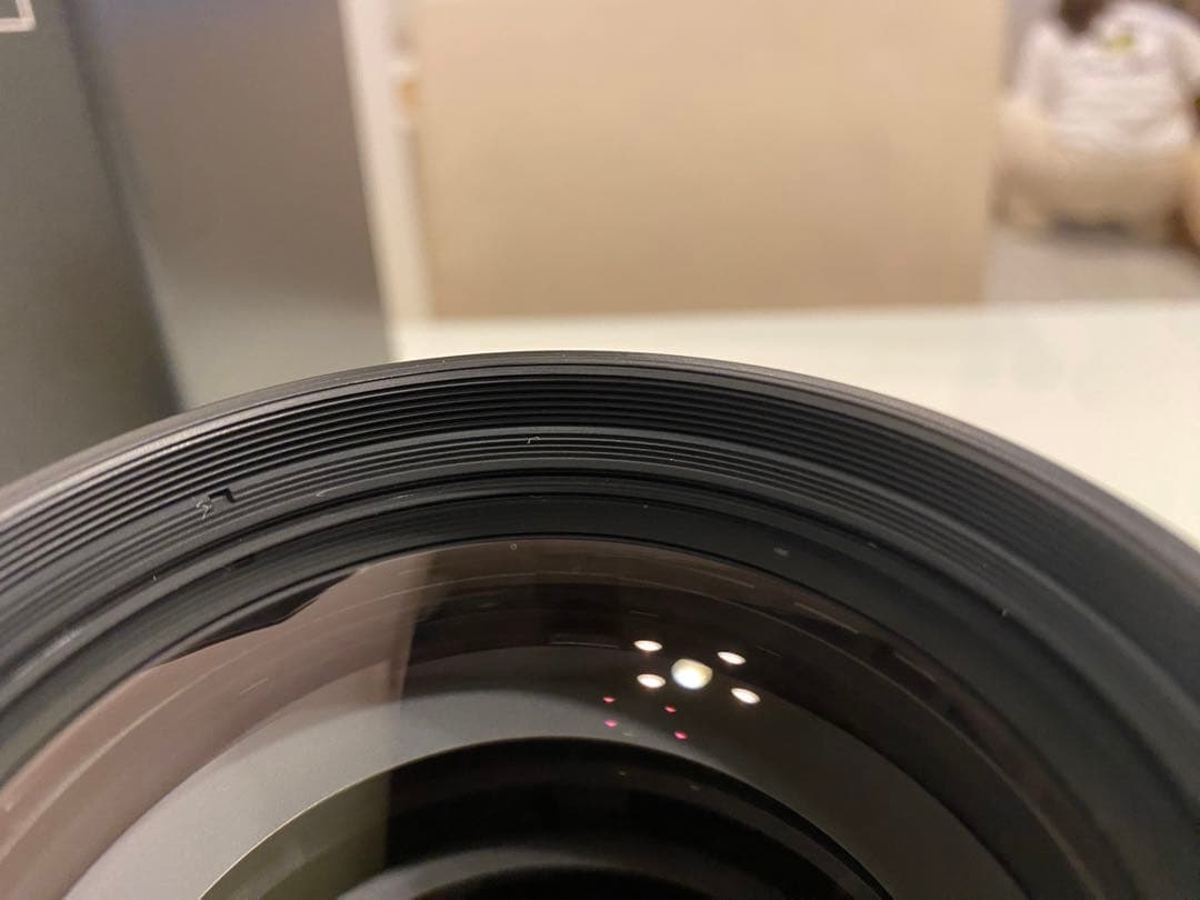 【美品】NIKKOR Z 70-200mm f2.8VR S【純正フィルター付】