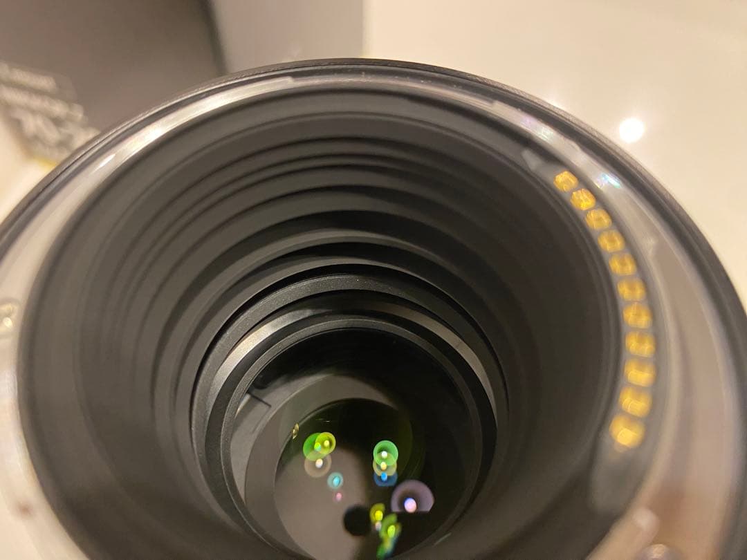 【美品】NIKKOR Z 70-200mm f2.8VR S【純正フィルター付】