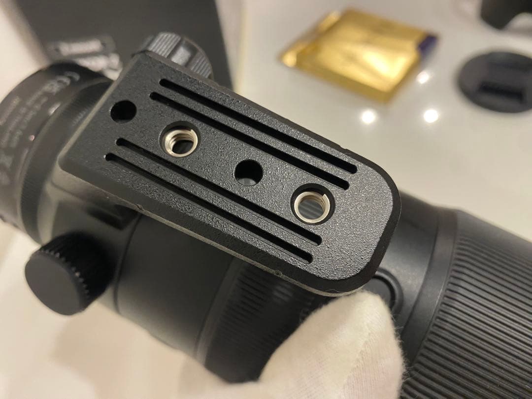 【美品】NIKKOR Z 70-200mm f2.8VR S【純正フィルター付】